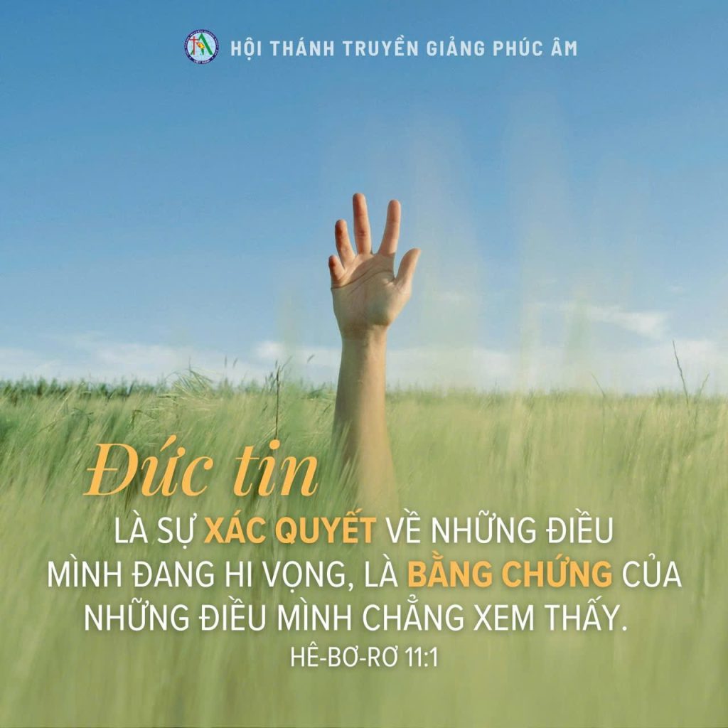 HỘI THÁNH TRUYỀN GIẢNG PHÚC ÂM